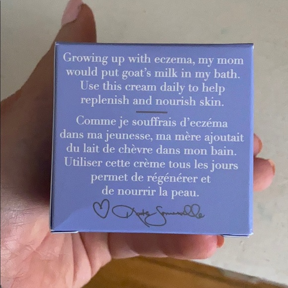 Kate somerville goat milk moisturizing cream - Picture 7 of 8